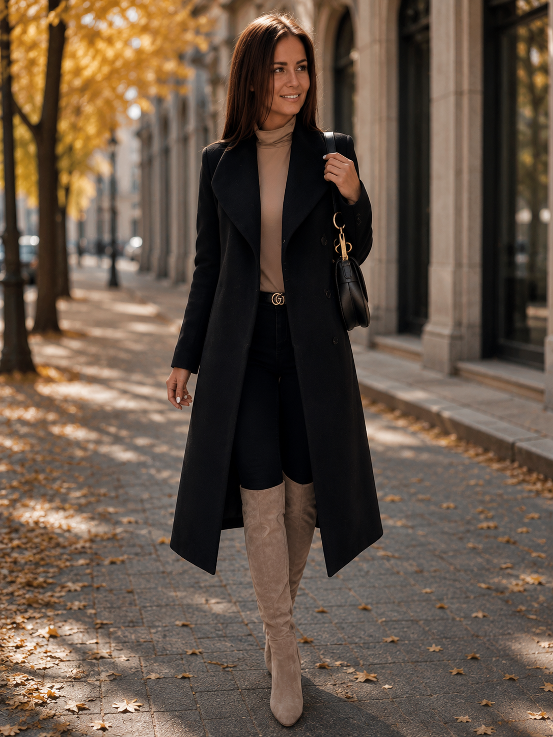 Milano Grace Mantel