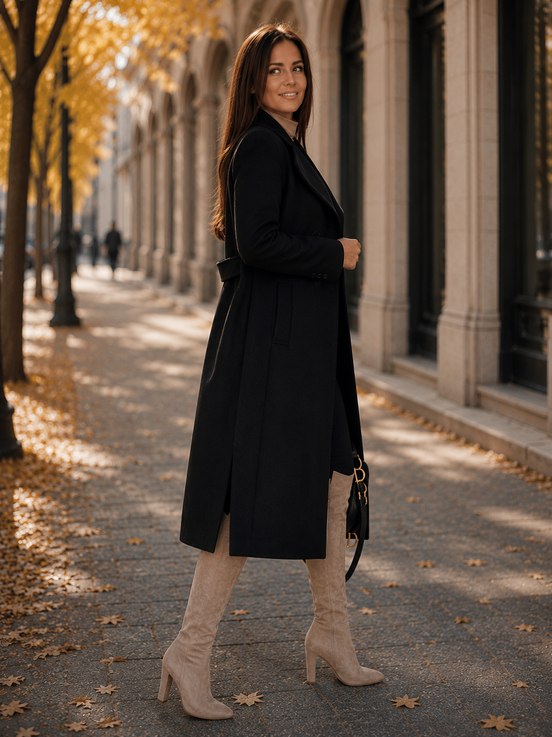 Milano Grace Mantel