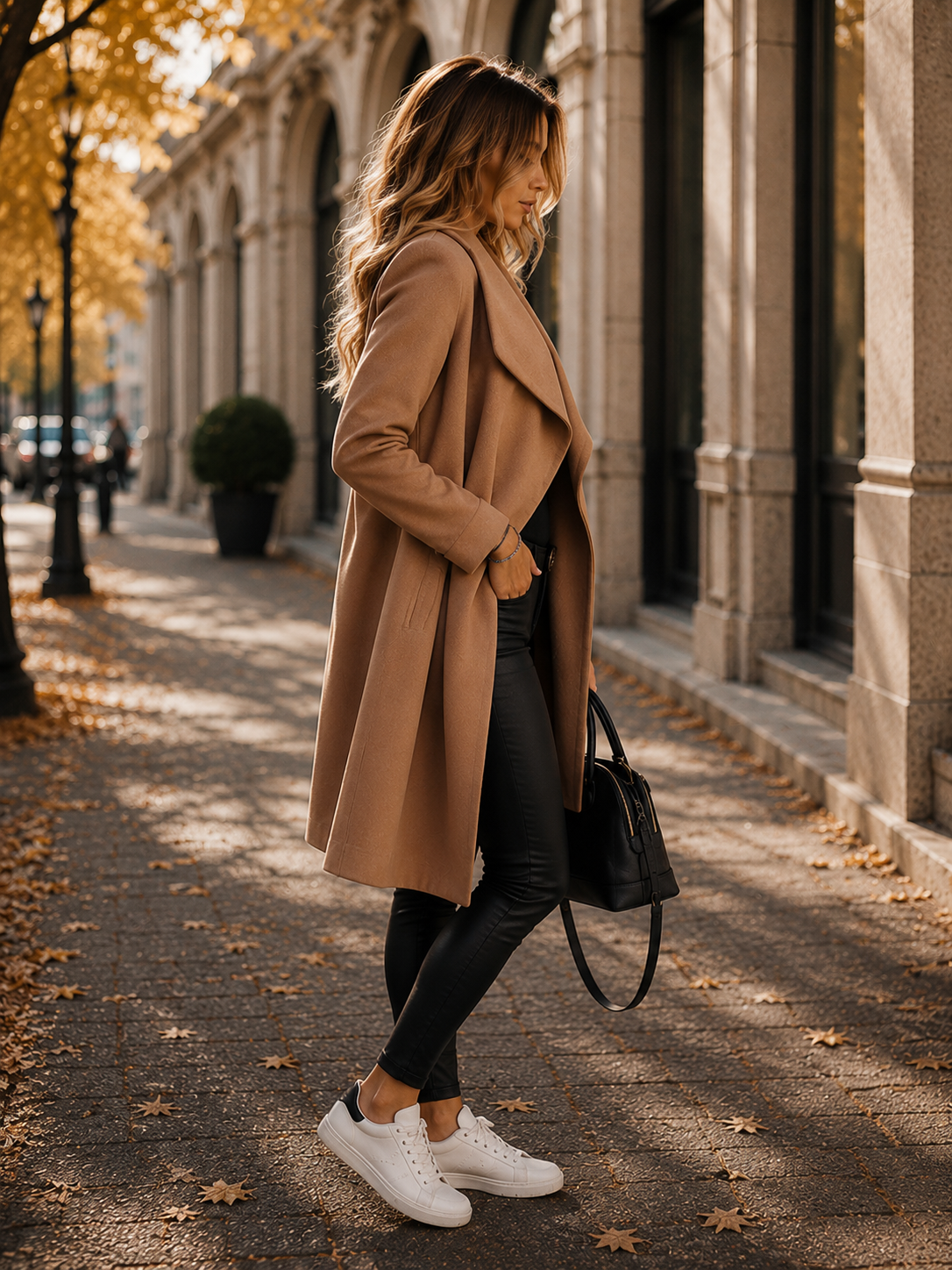 Milano Grace Mantel